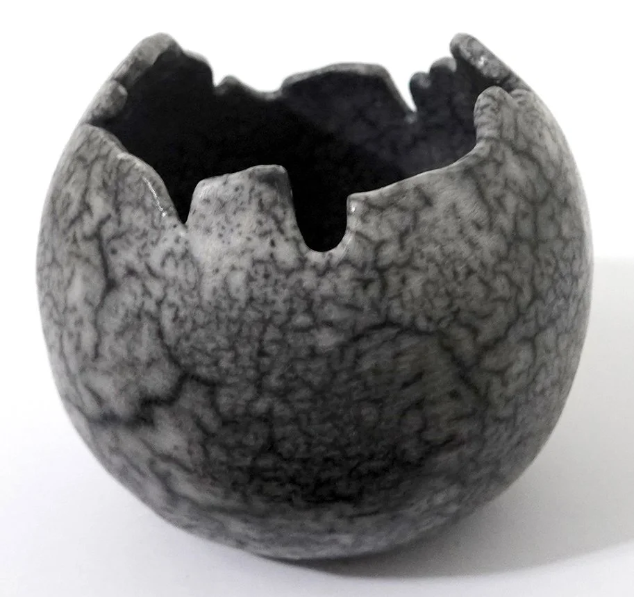 Shelby Prindaville — Slip Resist Naked Raku Ceramics